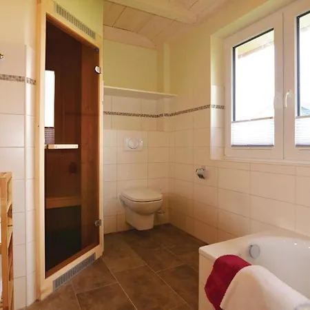 Сasa de vacaciones In With Kitchen Dagebüll